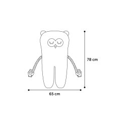 Bonny Plush Owl - Large