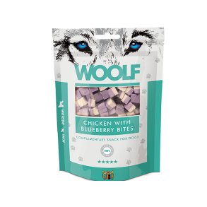 Woolf - Chicken with Blueberry Bites