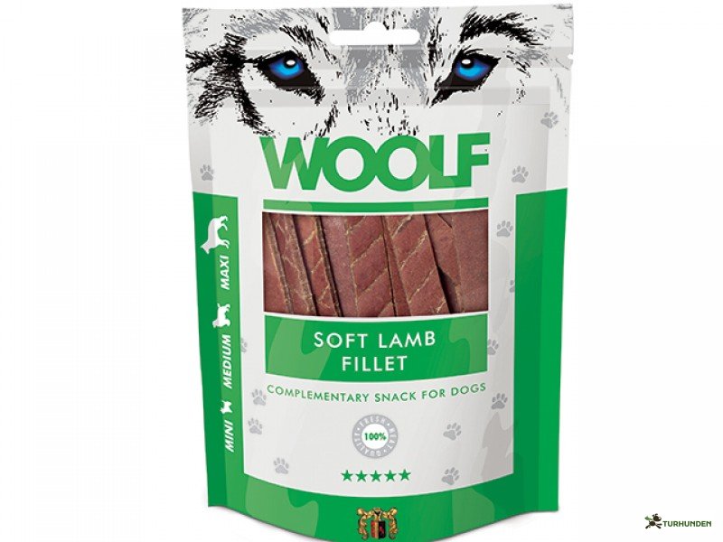Woolf - Soft Lamb Fillet