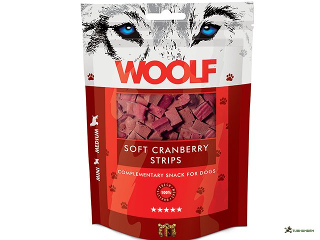 Woolf - Soft Cranberry 