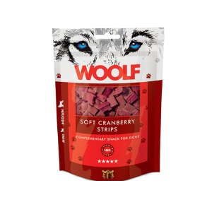 Woolf - Soft Cranberry 