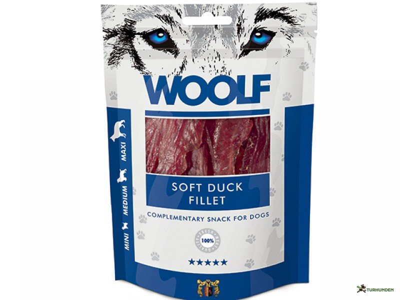 Woolf - Soft Duck Fillet