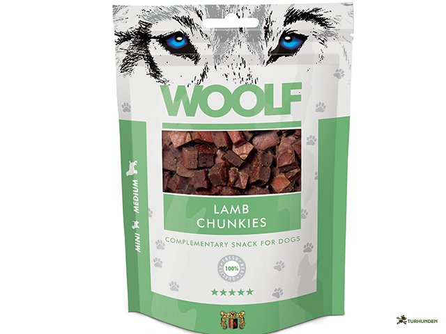 Woolf - Lamb Chunkies