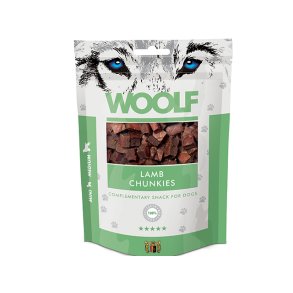Woolf - Lamb Chunkies