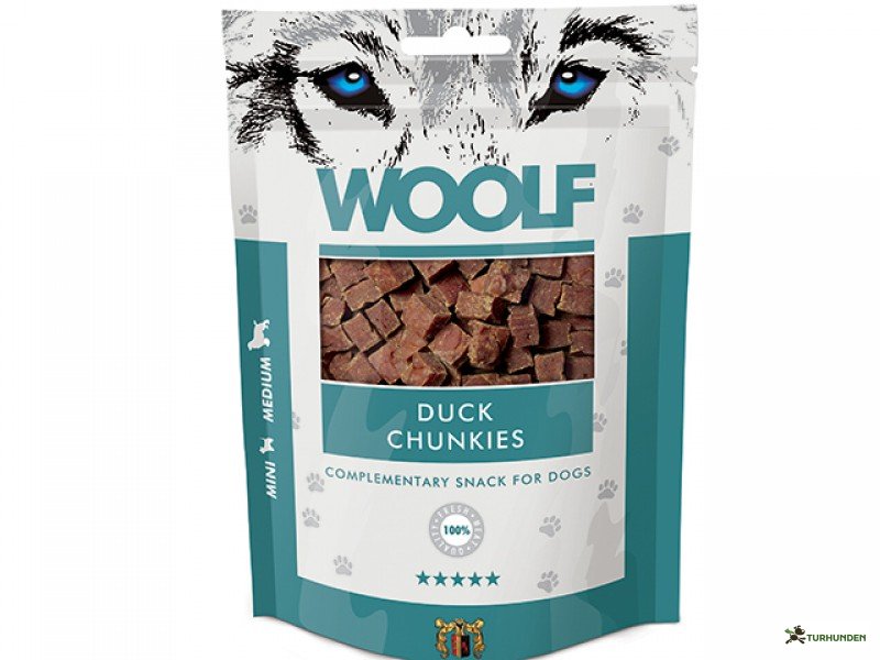 Woolf - Duck Chunkies