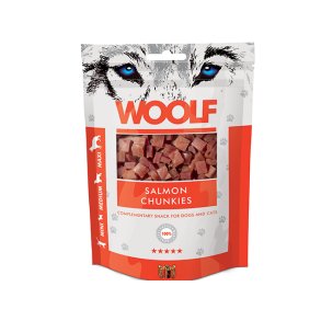 Woolf - Salmon Chunkies