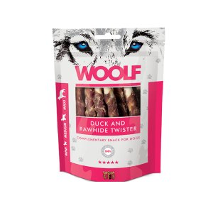Woolf - Duck and Rawhide Twister