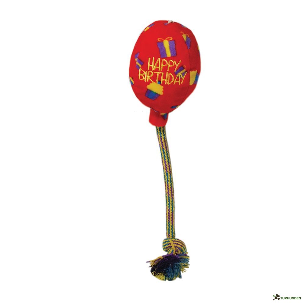 Fdselsdags Ballon, Rd
