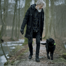 Orbiloc Dog Dual - Grn