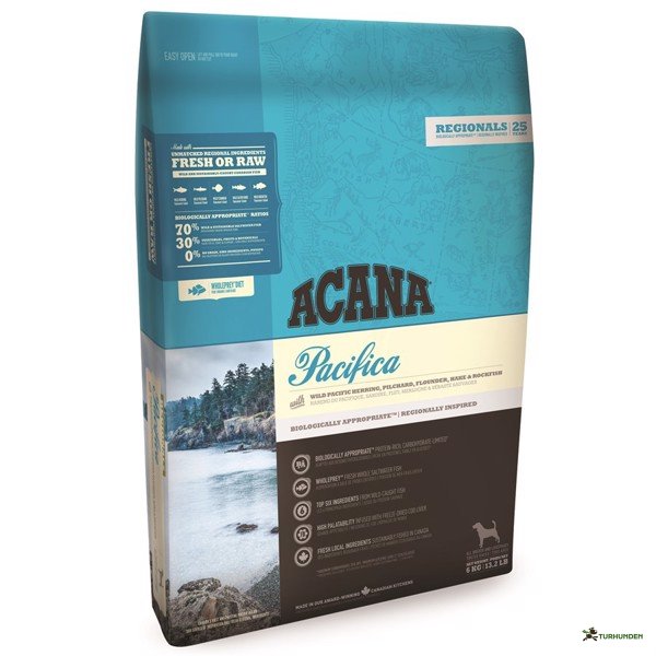 Acana Pacifica