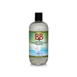B&B Organic - Parfumefri shampoo