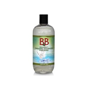 B&B Organic - Parfumefri shampoo