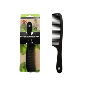 B&B Antistatisk karbon kam