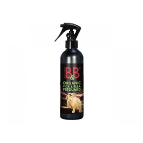 B&B Organic - Tick & Flea Petguard
