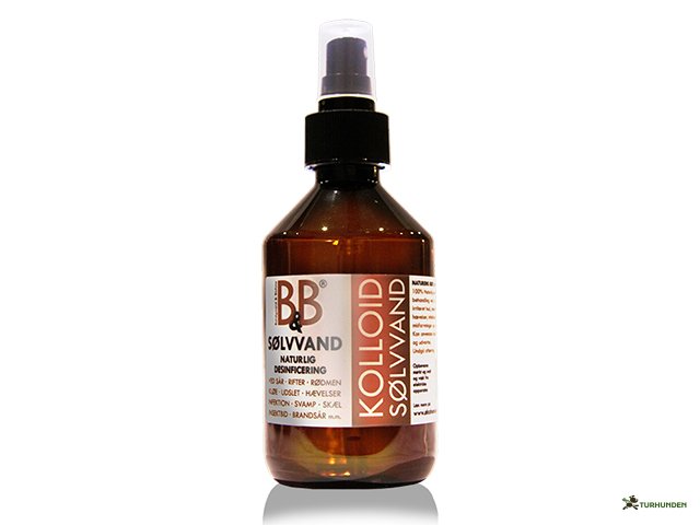 B&B S�lvvand 250 ml