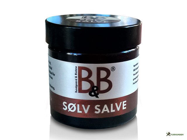 B&B S�lvsalve - 60 ml