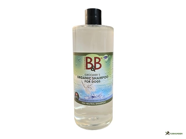 B&B �kologisk Neutral Shampoo