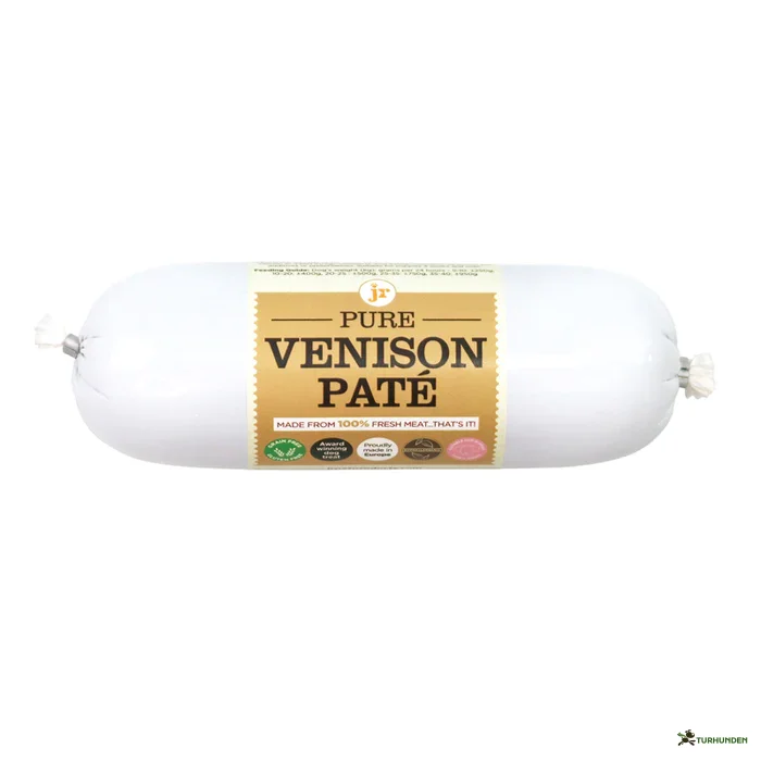JR Pure Range Pate, Venison