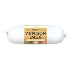 JR Pure Range Pate, Venison