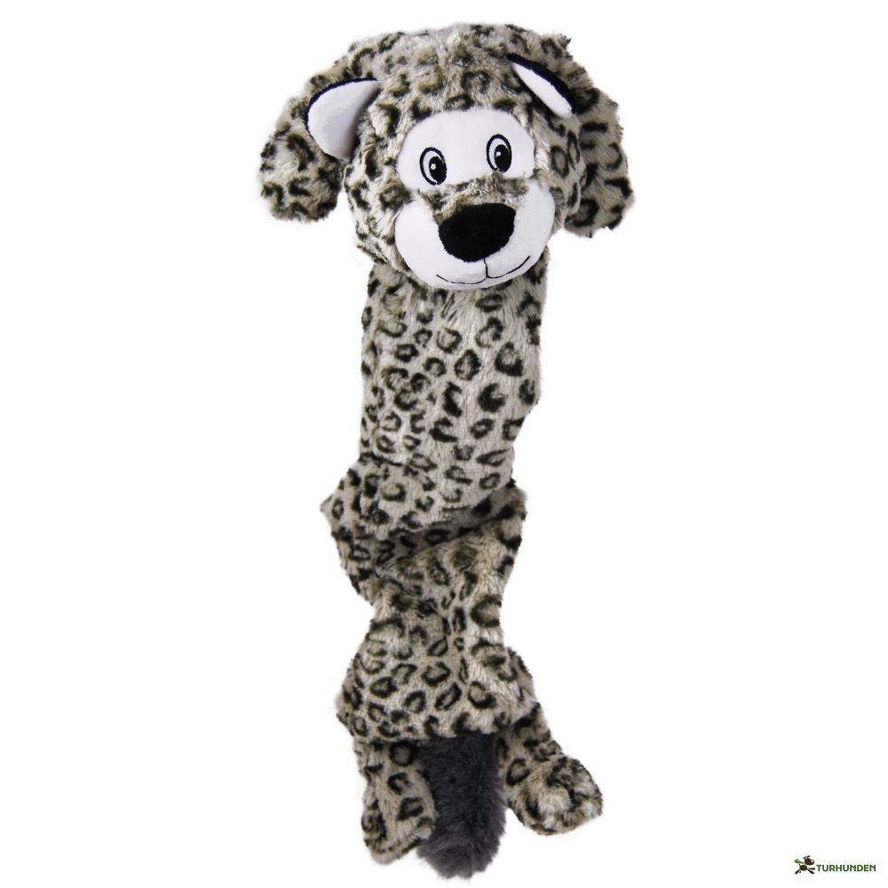 KONG Stretchezz Jumbo, Sneleopard