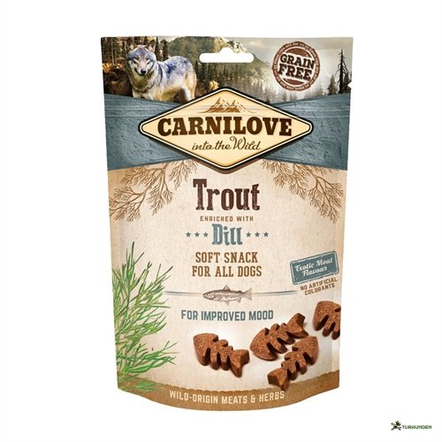 Carnilove - Soft, rred &amp; Dild