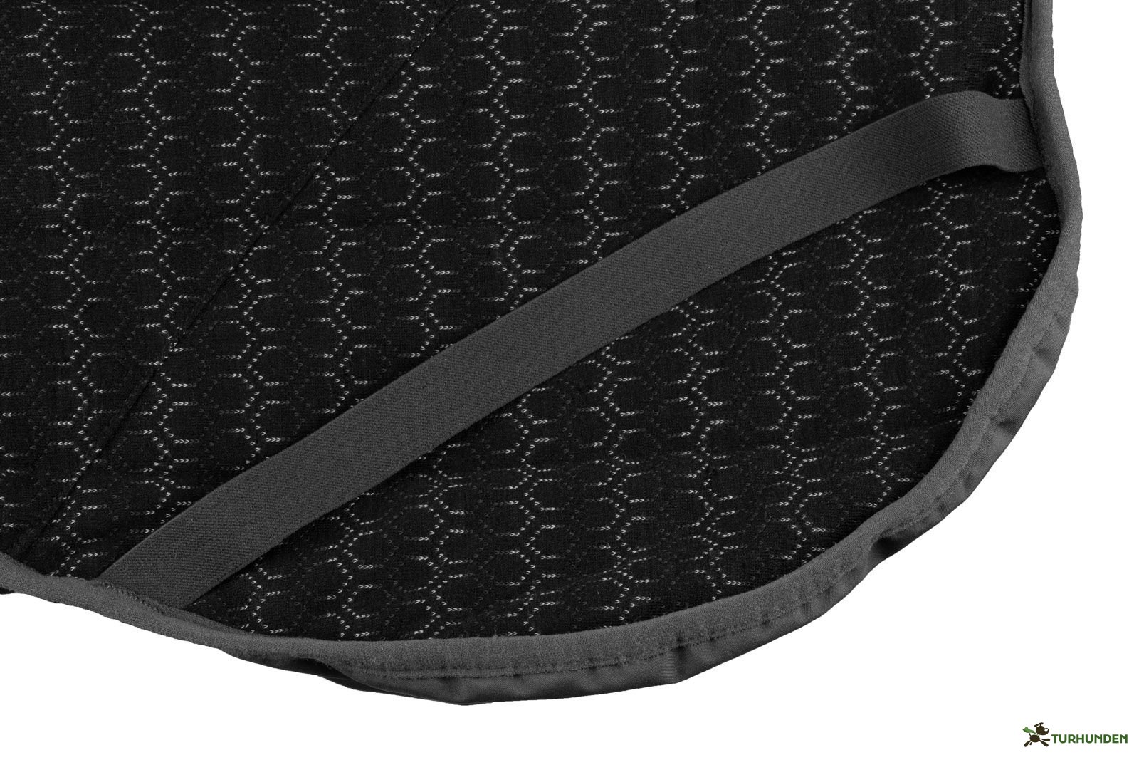 Non-stop dogwear Glacier Wool Dog Jacket 2.0, Grey/Gr�n