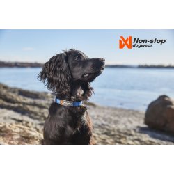 Non-stop dogwear Tumble Collar - Bl