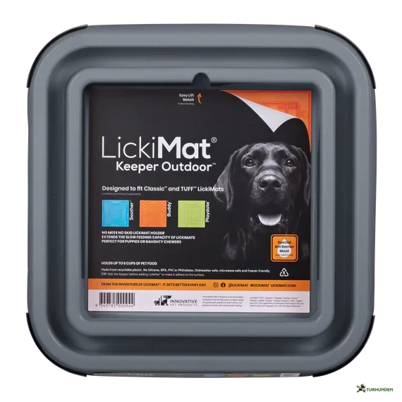 LickiMat Keeper