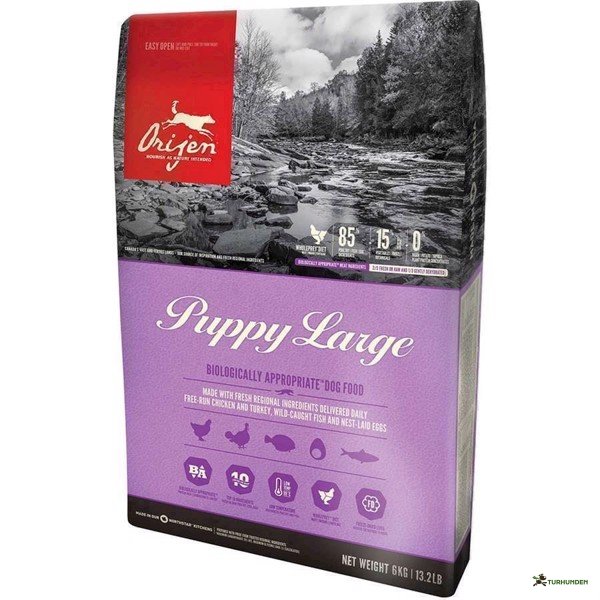 Orijen Puppy Large
