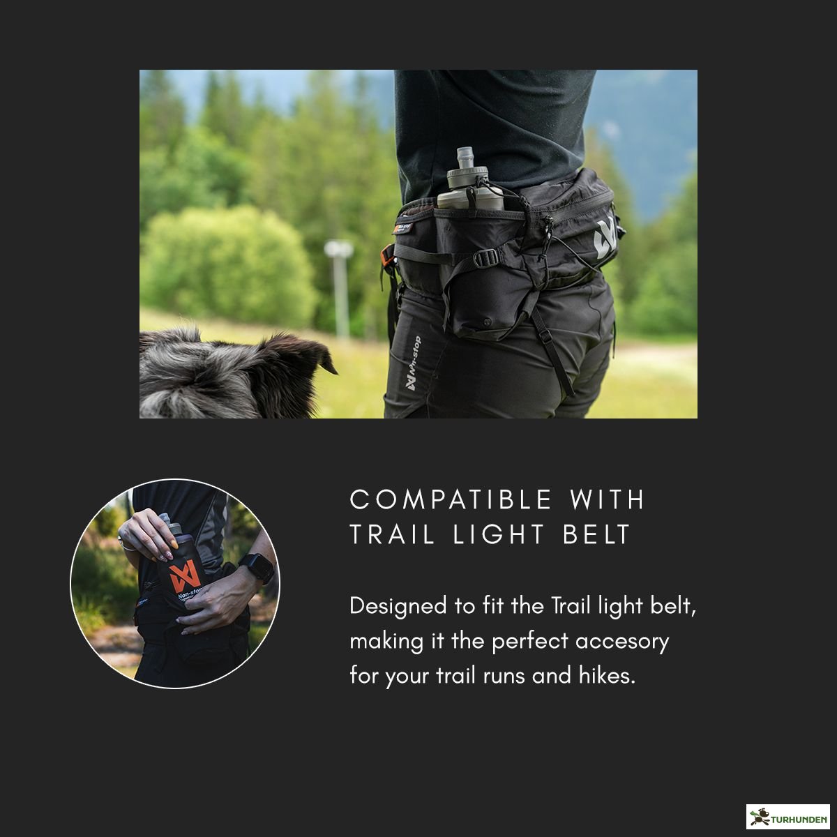 Non-stop dogwear Softflask