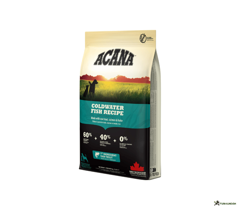 ACANA Dog Range Coldwater Fish Recipe 