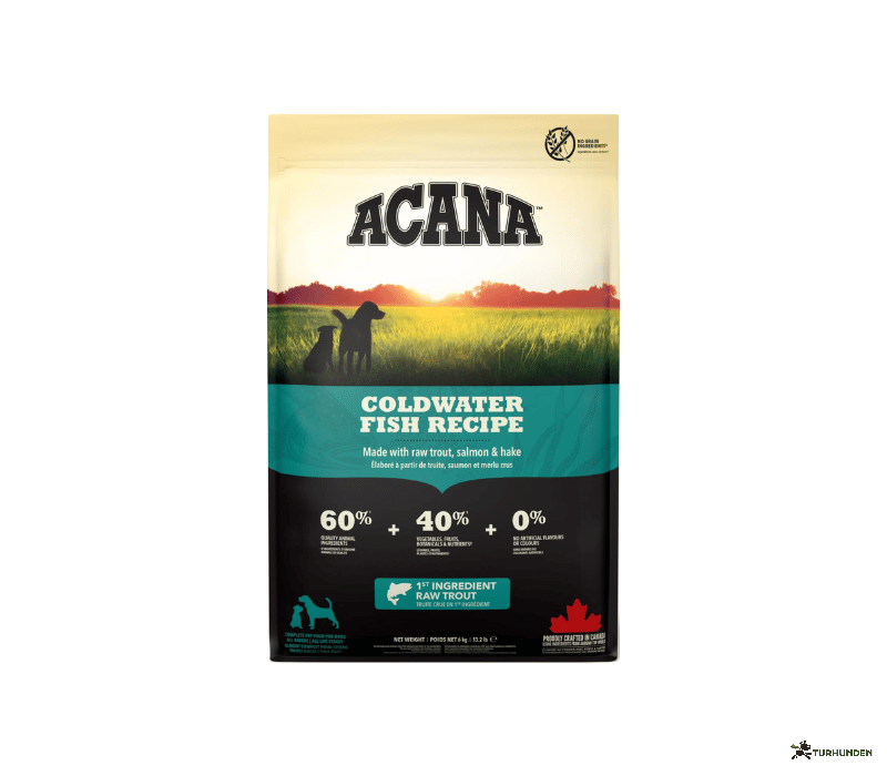 ACANA Dog Range Coldwater Fish Recipe 