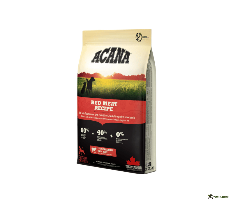 ACANA Red Meat Recipe � kornfrit