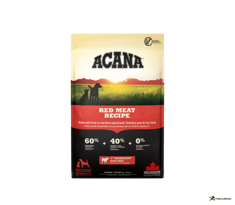 ACANA Red Meat Recipe � kornfrit