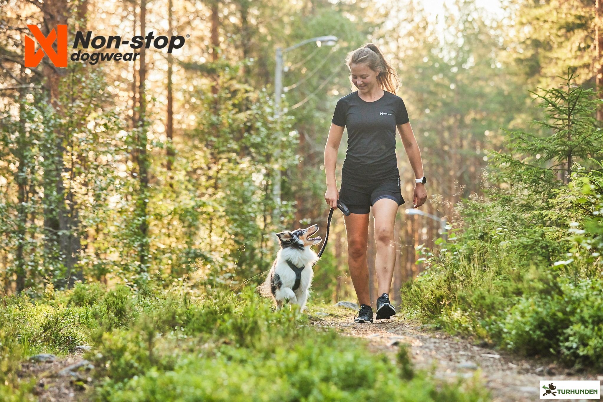 Non-Stop dogwear Line Harness 5.0