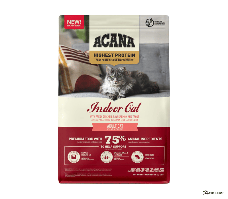 Acana Cat Highest Protein Indoor