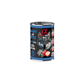 Alpha Spirit - Anchovy & Red Apple