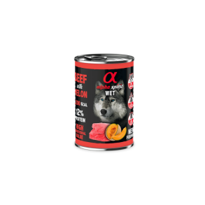 Alpha Spirit - Beef & Melon