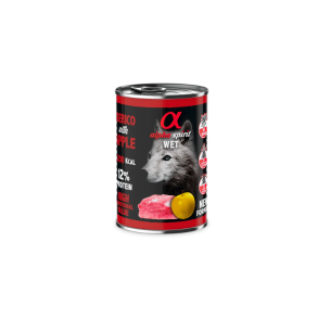 Alpha Spirit - Pork & Yellow Apple