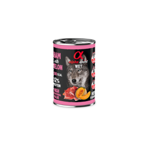 Alpha Spirit - Ham & Melon
