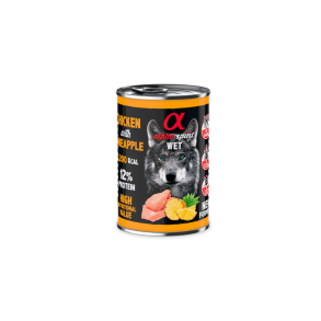Alpha Spirit - Chicken & Pineapple