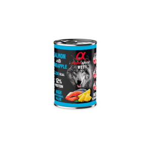 Alpha Spirit - Salmon & Pineapple