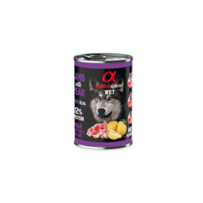 Alpha Spirit - Lamb & Pear