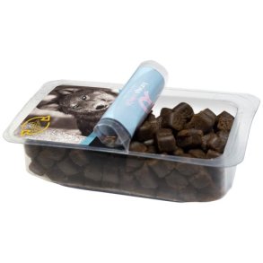 Alpha Spirit - Semi moist Fisk