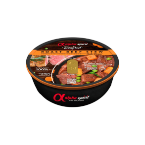 Alpha Spirit Realfood Roast Beef Stew