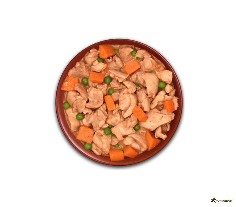 Alpha Spirit Realfood Chicken Stew