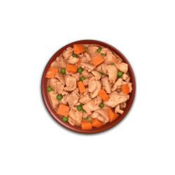Alpha Spirit Realfood Chicken Stew