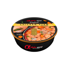 Alpha Spirit Realfood Chicken Stew