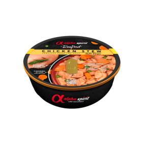 Alpha Spirit Realfood Chicken Stew