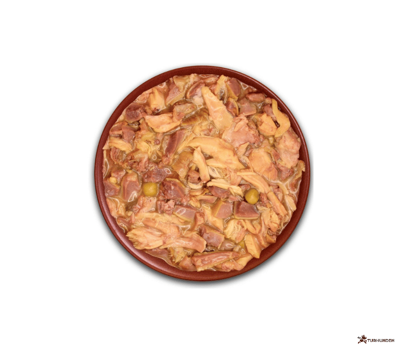 Alpha Spirit Realfood Duck Stew